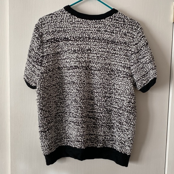 Victoria Beckham for Target short sleeved sweater - Picture 4 of 5